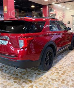 فۆرد ئێکسپلۆرەر